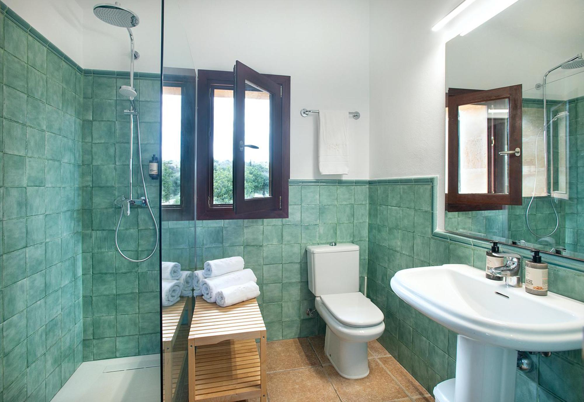 Owl Booking Villa Siquier - Luxury Retreat With Mountain Views โปเญนซา ภายนอก รูปภาพ